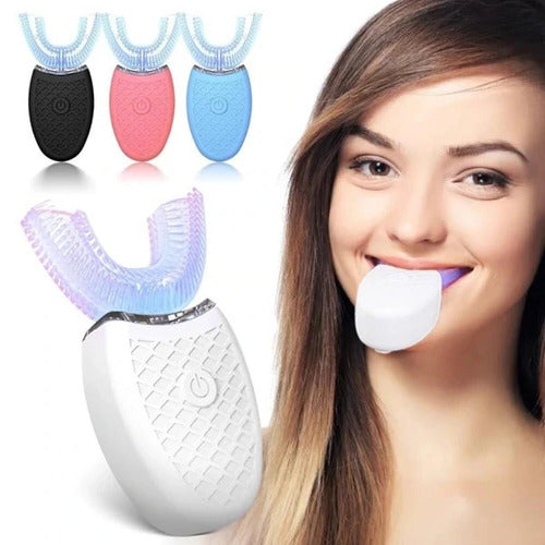 U Shaped Ultrasonic Toothbrush