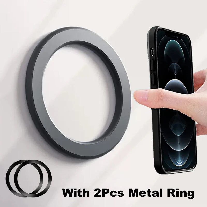Magnético Ring Holder For Iphones