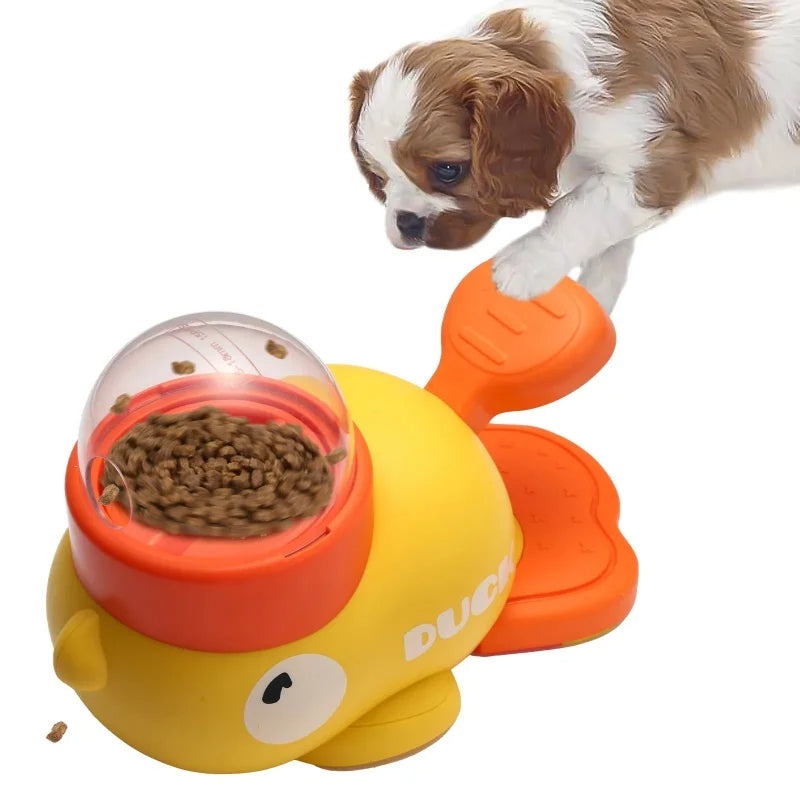 Automático Interactive Pet Feeder