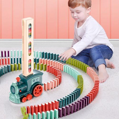 Automático Domino Train