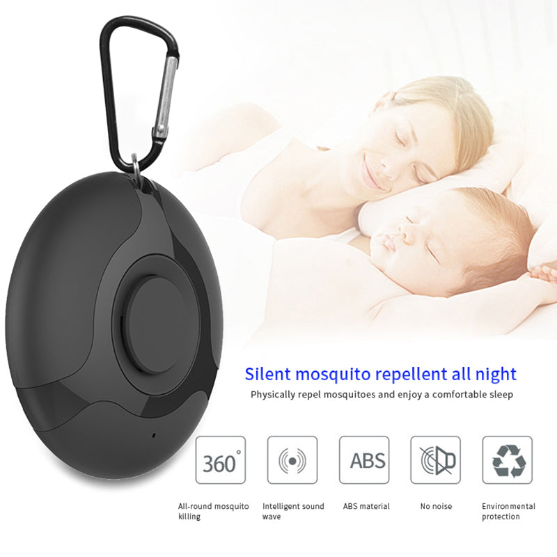 Portátil Ultrasonic Pest Repeller