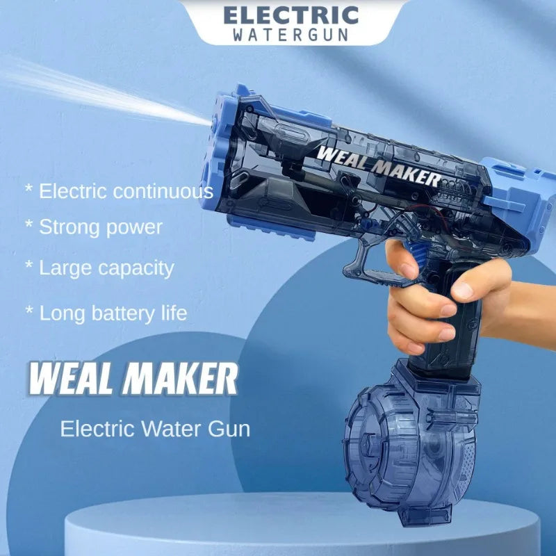 Firing Eléctrico Water Gun