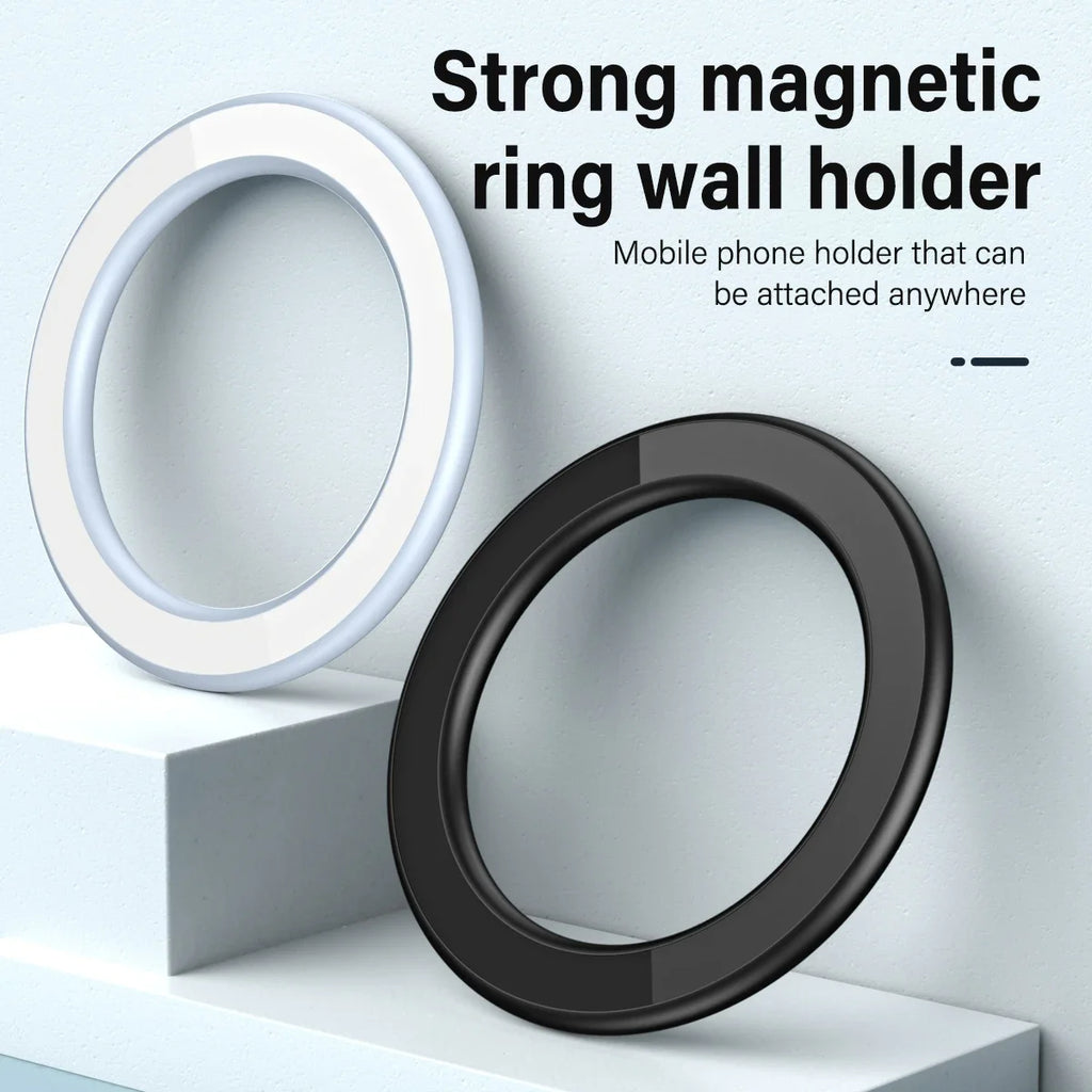Magnético Ring Holder For Iphones