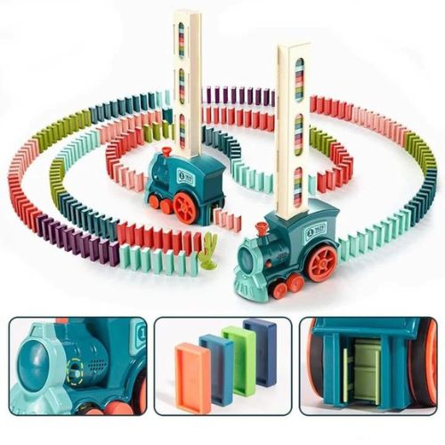 Automático Domino Train