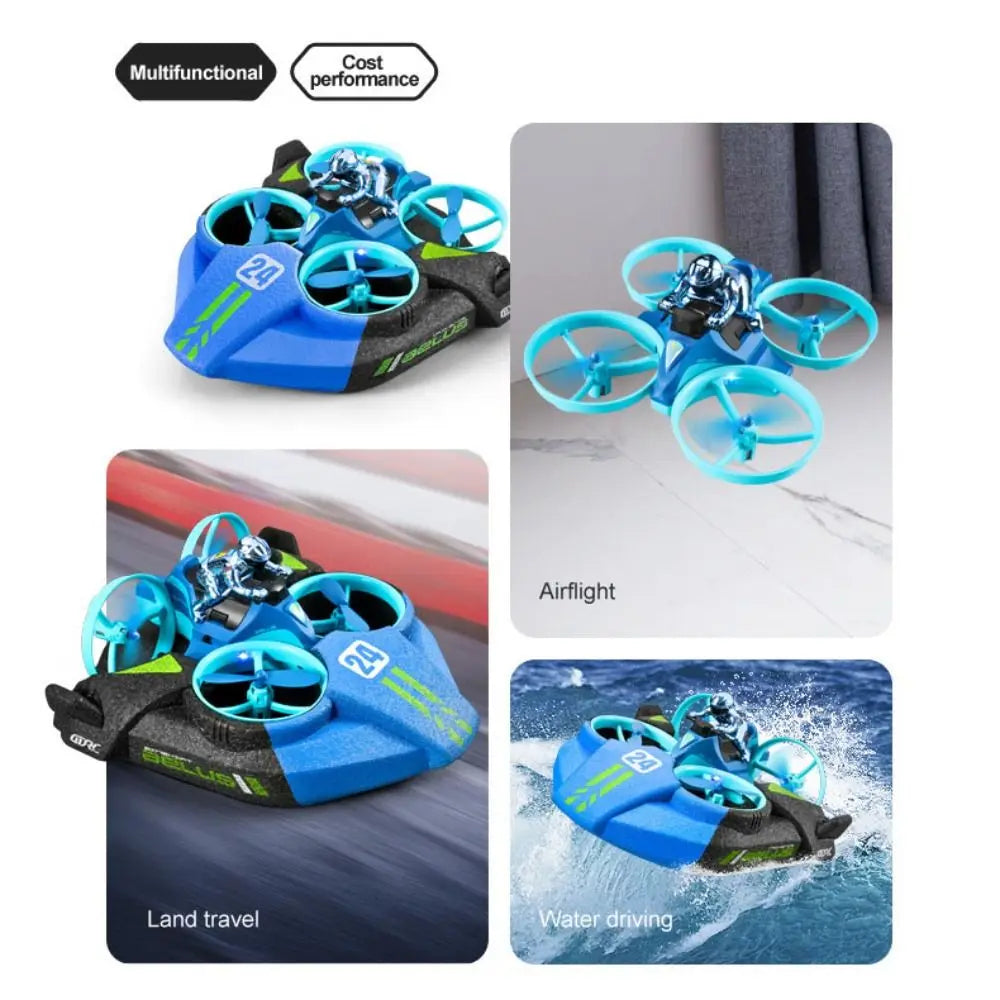 3 In 1 Mini Rc Drone
