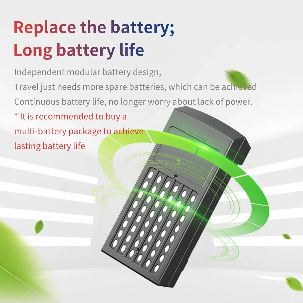 Intelligent Obstacle Avoidance Rc Drone