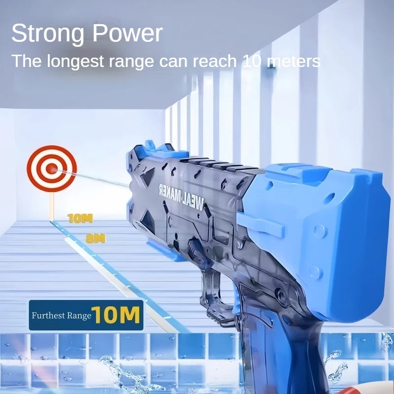 Firing Eléctrico Water Gun