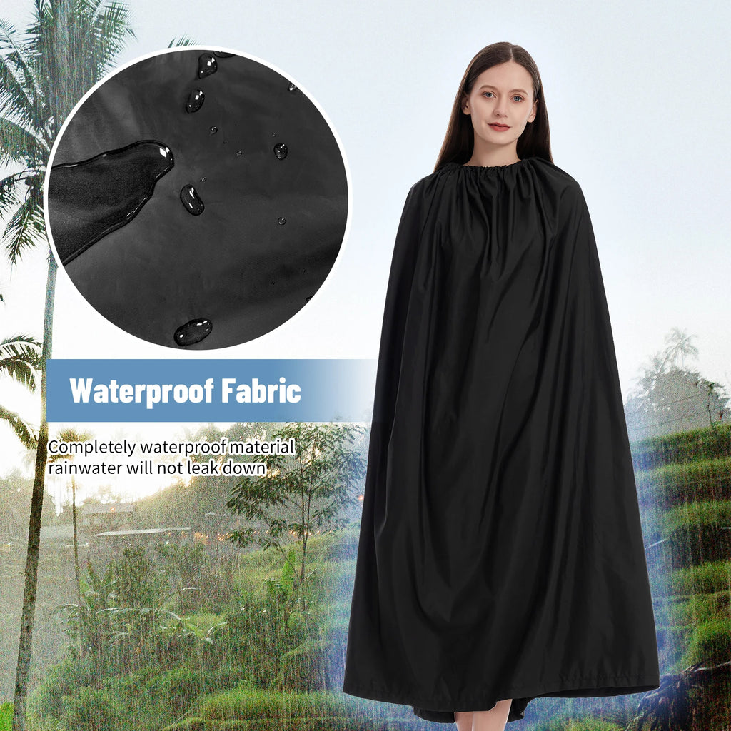 Cambiador de traje de baño