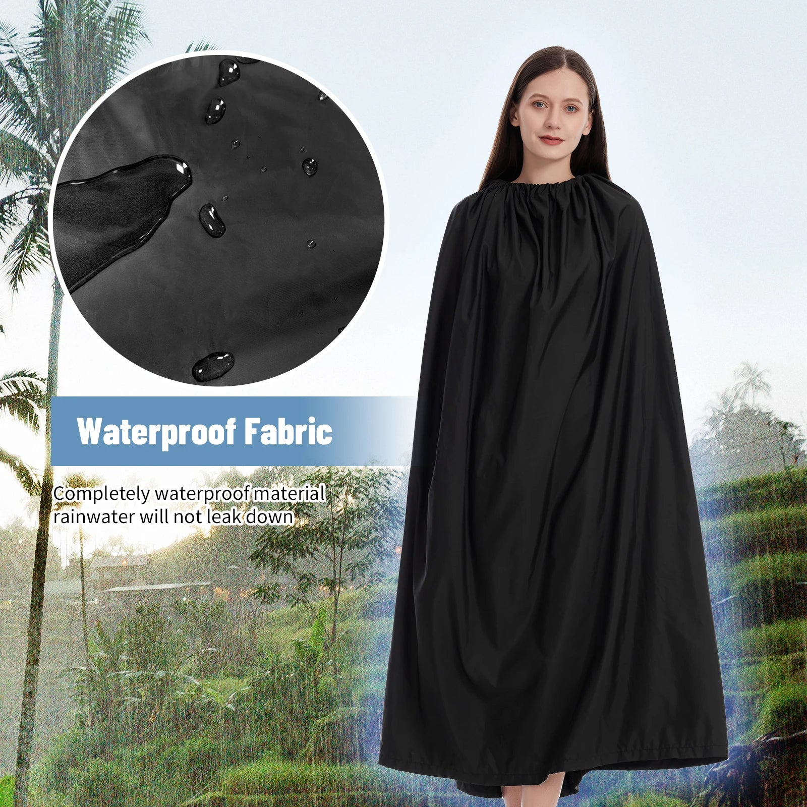 Cambiador de traje de baño