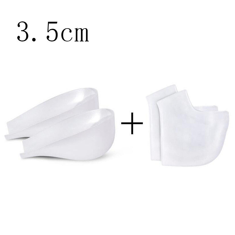 Invisible Height Increased Plantillas