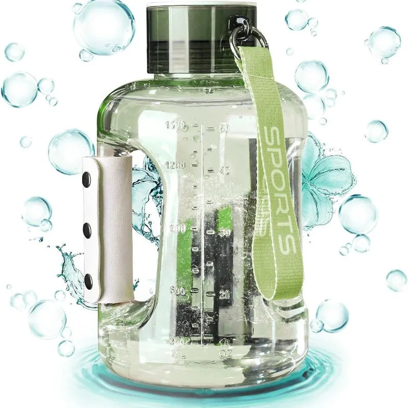 Hydrogen Water Bottle 1 5l