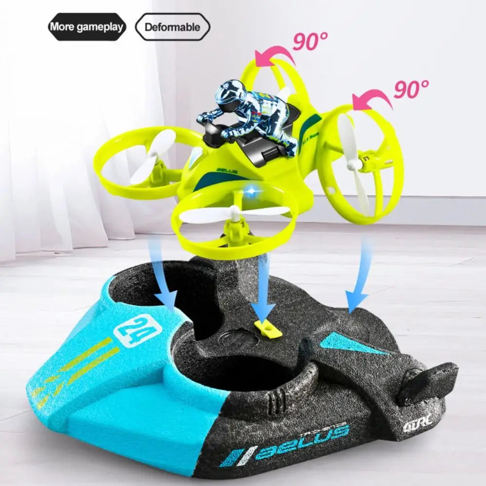 3 In 1 Mini Rc Drone