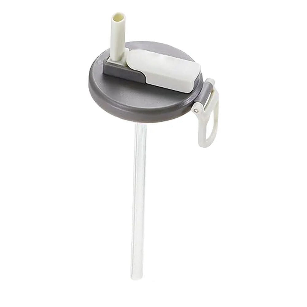 Soda Can Lid Cover With Straw 1