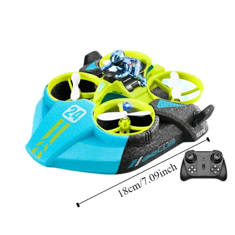 3 In 1 Mini Rc Drone